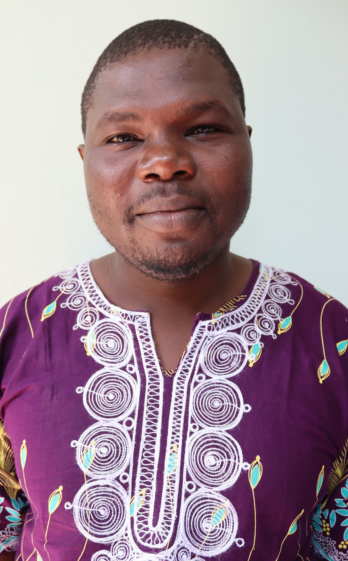 Collince Odhiambo Ocholah